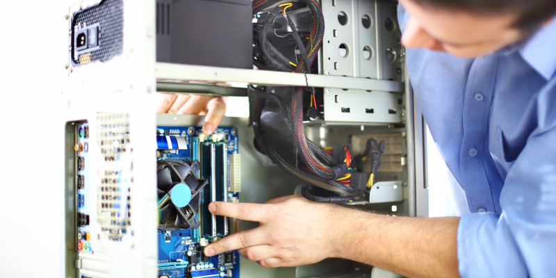 Computer Services in Pinellas County, Florida